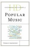 Historical Dictionary of Popular Music