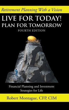 Cover Live for Today! Plan for Tomorrow