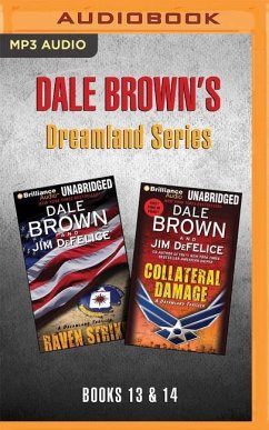 Dale Brown's Dreamland Series: Books 13-14 - Brown, Dale; Defelice, Jim