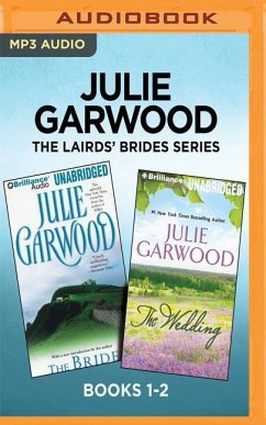 JULIE GARWOOD THE LAIRDS BR 2M - Garwood, Julie