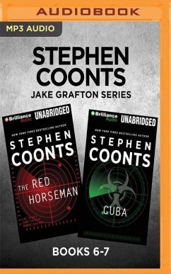 STEPHEN COONTS JAKE GRAFTON 2M - Coonts, Stephen