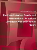 The Russell-Matson Family and Descendants