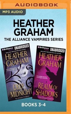 Heather Graham the Alliance Vampires Series: Books 3-4: Deep Midnight & Realm of Shadows - Graham, Heather