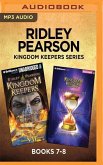 Ridley Pearson Kingdom Keepers Series: Books 7-8