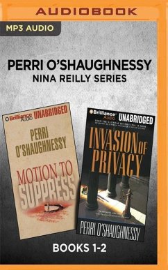 PERRI OSHAUGHNESSY NINA REI 2M - O'Shaughnessy, Perri
