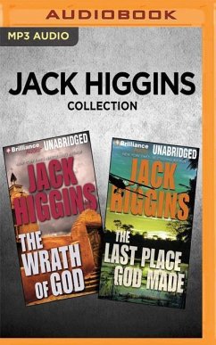JACK HIGGINS COLL THE WRATH 2M - Higgins, Jack