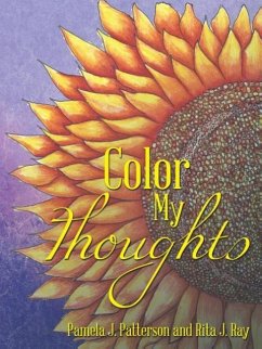 Color My Thoughts - Patterson, Pamela J.; Ray, Rita J.