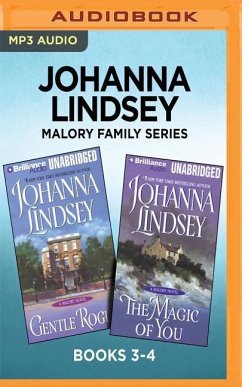 JOHANNA LINDSEY MALORY FAMI 2M - Lindsey, Johanna