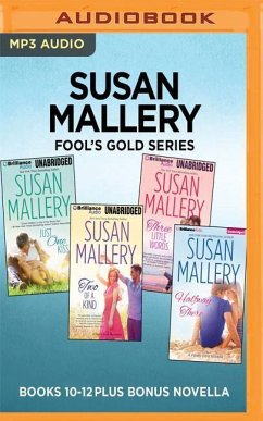 Susan Mallery Fool's Gold Series: Books 10-12 Plus Bonus Novella - Mallery, Susan