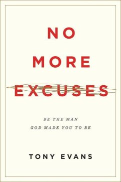 No More Excuses - Evans, Tony