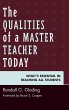 Qualities of a Master Teacher Today - Bild 1
