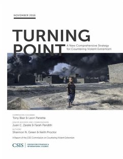 TURNING POINT - Green, Shannon; Proctor, Keith