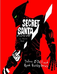Cover Secret Santa Volume One