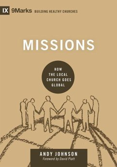 Missions - Johnson, Andy