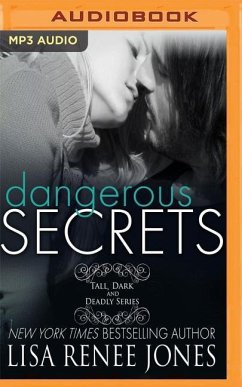 DANGEROUS SECRETS M - Jones, Lisa Renee