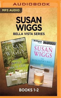 Susan Wiggs Bella Vista Series: Books 1-2 - Wiggs, Susan