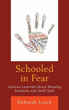 Schooled in Fear - Lynch, Deborah