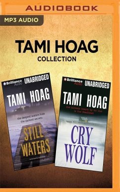 Tami Hoag Collection - Still Waters & Cry Wolf - Hoag, Tami