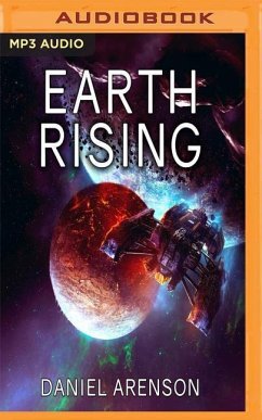 EARTH RISING M - Arenson, Daniel