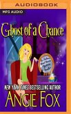 GHOST OF A CHANCE M