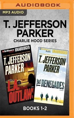 T JEFFERSON PARKER CHARLIE 2M - Parker, T. Jefferson
