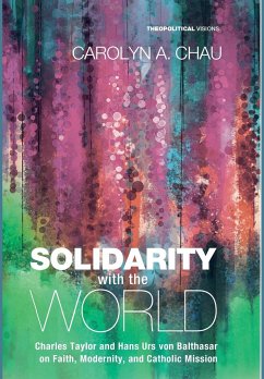 Solidarity with the World - Chau, Carolyn A.