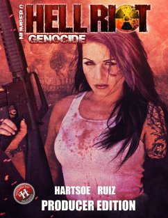 Cover HELL RIOT