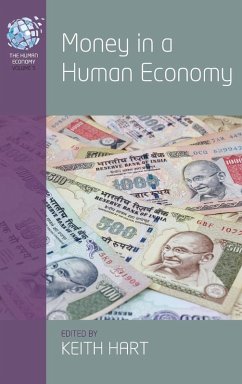 Cover Money in a Human Economy
