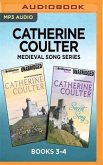 Catherine Coulter Medieval Song Series: Books 3-4: Earth Song & Secret Song