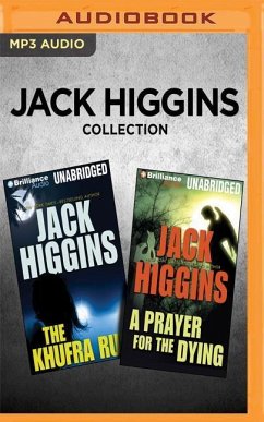 JACK HIGGINS COLL THE KHUFR 2M - Higgins, Jack