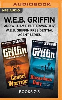WEB GRIFFIN PRESIDENTIAL AG 2M - Griffin, W. E. B.; Butterworth, William E.