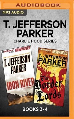 T JEFFERSON PARKER CHARLIE 2M - Parker, T. Jefferson
