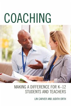 Coaching - Carver, Lin; Orth, Judith