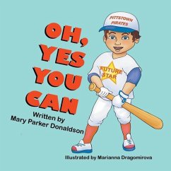 Oh, Yes You Can - Donaldson, Mary Parker