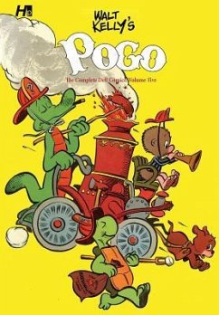 Walt Kelly's Pogo: The Complete Dell Comics Volume Five - Kelly, Walt