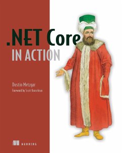 .Net Core in Action - Metzgar, Dustin