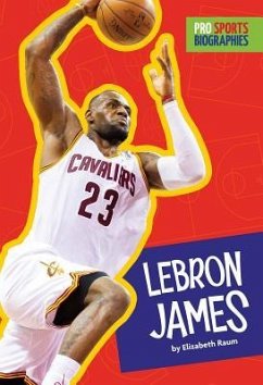 Lebron James - Raum, Elizabeth