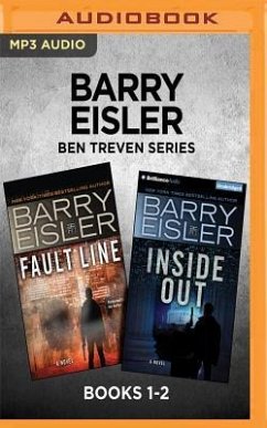 BARRY EISLER BEN TREVEN SER 2M - Eisler, Barry