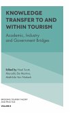 Knowledge Transfer To and AAin Tourism