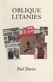 Oblique Litanies: Nine Conversations and an Afterthought