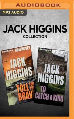 JACK HIGGINS COLL TOLL FOR 2M - Higgins, Jack