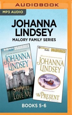 JOHANNA LINDSEY MALORY FAMI 2M - Lindsey, Johanna