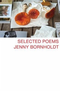 Selected Poems - Bornholdt, Jenny