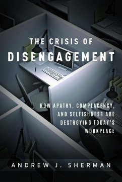 Crisis of Disengagement - Sherman, Andrew J