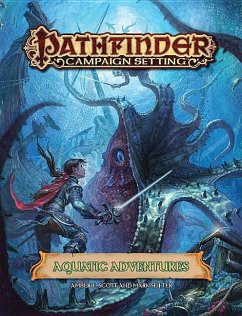 Pathfinder Campaign Setting: Aquatic Adventures - Paizo Publishing