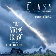 Class: The Stone House - Benedict, A. K.