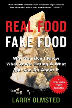 Real Food/Fake Food - Olmsted, Larry