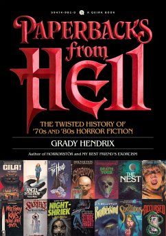 Paperbacks from Hell - Hendrix, Grady