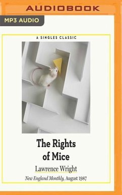 RIGHTS OF MICE M - Wright, Lawrence