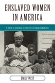 Enslaved Women in America